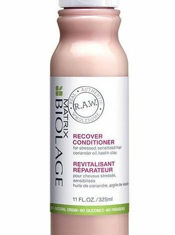 Biolage Raw Recover Conditioner For Stressed Hair